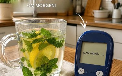 En ekstra times god hvile kan forbedre morgenmålingerne. Hold raffineret sukker og … NæsteHold sukkerholdige drikkevarer på et minimum, især i den første halvdel af dagen. Øv dig i en hurtig stressreducerende teknik, som f.eks. dyb vejrtrækning eller en kort taknemmelighedspause, før din dag bliver travl.  Men her er den vigtige del: konsistens slår perfektion. At drikke og et par støttende vaner de fleste dage vil sandsynligvis gavne dig bedre end at forsøge at være perfekt i en uge og derefter stoppe.  Forholdsregler, der er værd at kende Selvom ingredienserne generelt er anerkendt som sikre for raske voksne i normale mængder, bør nogle få grupper udvise ekstra forsigtighed.  Personer, der tager blodfortyndende medicin, bør konsultere deres læge, før de indtager større mængder kanel, da det kan have milde antikoagulerende virkninger. Personer med aktive mavesår, svær sure opstød eller gastritis kan finde citron og eddike for irriterende og bør starte med meget små mængder eller springe eddiken over.  Hvis du har diabetes eller prædiabetes og tager medicin eller insulin, skal du overvåge dit blodsukker nøje, når du tilføjer en ny vane. Naturlige tilgange kan nogle gange forstærke virkningen af ​​medicin, så justeringer kan være nødvendige. Gravide eller ammende personer bør også konsultere en sundhedsperson, før de foretager ændringer.  Denne drik er et støttende supplement til en sund livsstil og erstatter aldrig ordineret behandling.  Et par ærlige ord, før du starter Ingen enkelt drik kan magisk løse dine blodsukkerudfordringer natten over. Det, dette morgenritual kan gøre, er at give din krop nyttige forbindelser på et tidspunkt, hvor den naturligt frigiver glukose. Kombineret med bedre søvn, afbalancerede måltider og let motion, oplever mange mennesker et mere jævnt energiniveau og færre dramatiske udsving inden for et par uger.