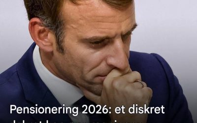 Pensionering 2026: et diskret dekret kan kraftigt øge regningen for ældre over 70