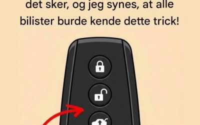 Prøv disse hacks, når dine nøglefob-stop fungerer