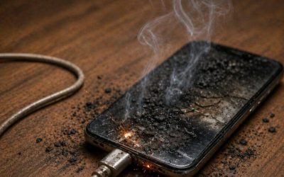 Elektrisk sikkerhed derhjemme: Hvorfor korrekt oplader bruger sager mere end du tror