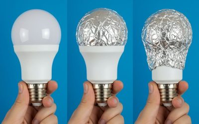 Sådan genopliver du en defekt LED-pære med et overraskende trick
