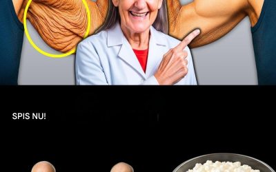 SENIORER! Glem æggene! Spis dette for at bekæmpe sarkopeni og genopbygge dine muskler hurtigt | Barbara O’Neill