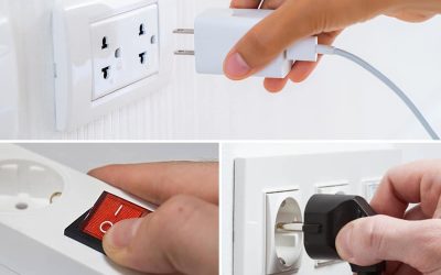 10 ting du kan tage stikket ud om natten for at sænke din elregning