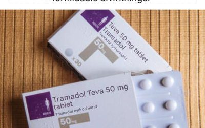 Tramadol: en smertestillende med frygtelige bivirkninger