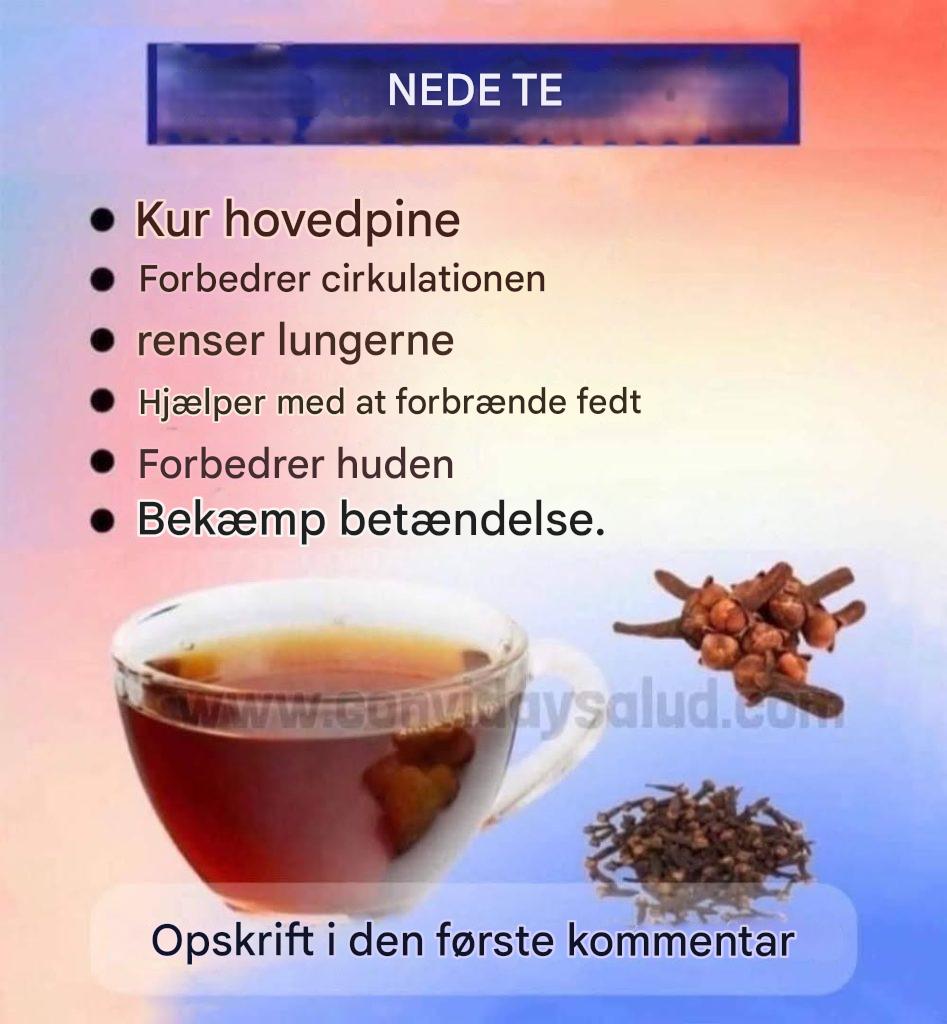 Den ultimative kur mod lavt blodsukker og triglycerider er blevet afsløret … ved hjælp af kun disse tre ingredienser
