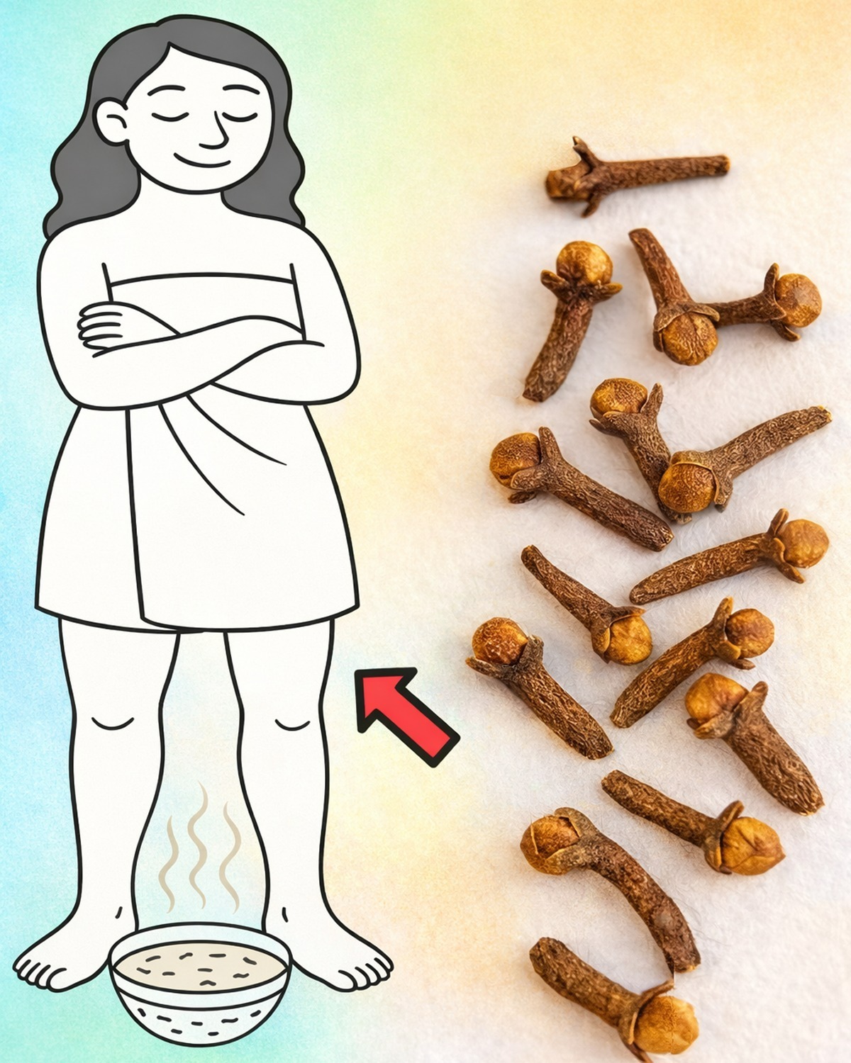 Sitzbad med nellikevand: et gammelt feminint ritual for transformeret intim velvære hos moderne kvinder