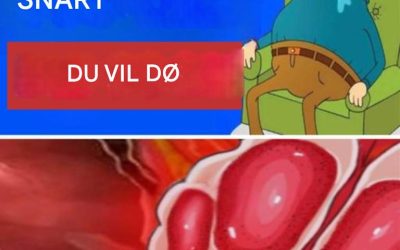 15 tegn på, at du muligvis er alvorligt syg – Ignorer dem ikke