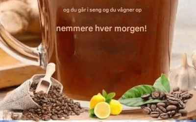 Onkologen meddelte, at denne drik dræber kræftceller og hjælper med at behandle gastritis, diabetes og leversygdomme…