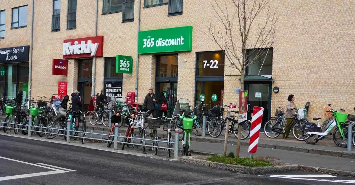 Danmarks nye dille: Madvanvid den 30. december