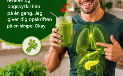 Denne plante renser hud, nyrer, lever og bugspytkirtel på én gang. Men du skal gøre det på denne måde… For at fortsætte med at modtage mine opskrifter, skal du bare sige noget… Tak!