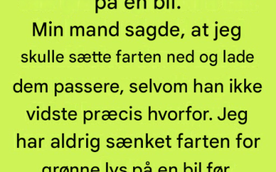 Hvad betyder grønne lys på biler? Forståelse af køretøjer til medicinsk transport