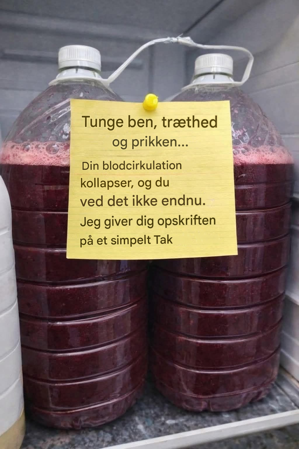 Hverdags tip og en enkel hjemmelavet juiceopskrift til bedre