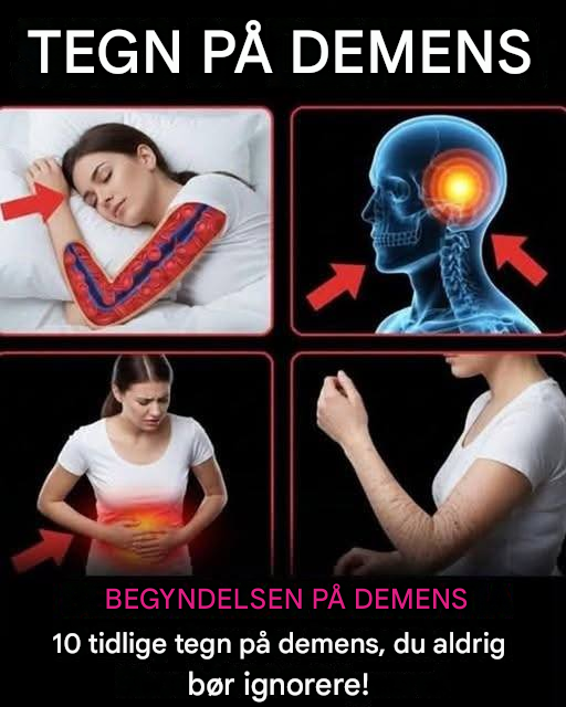 10 Tidlige tegn på demens at se efter — Plus sunde vaner, der kan støtte hjernesundhed