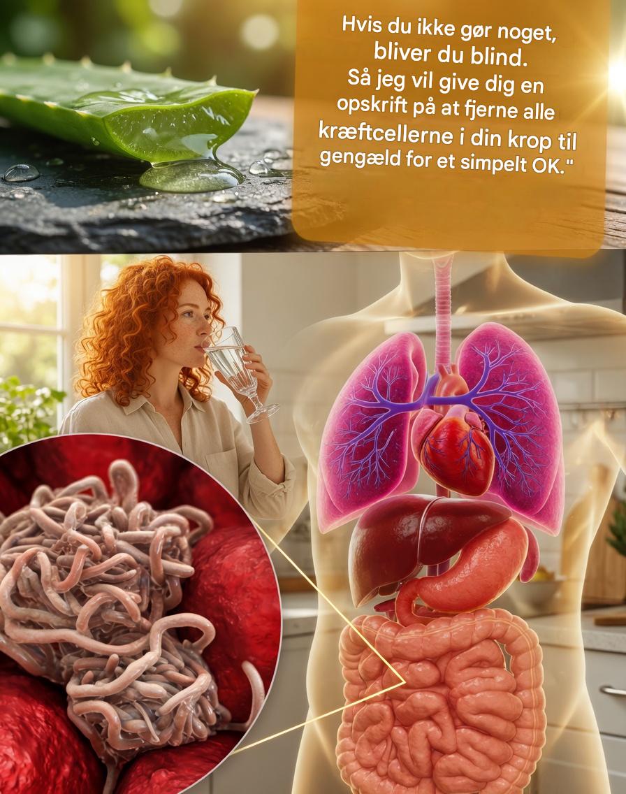 Aloe Vera: 16 helbredstilstande, den kan hjælpe med at lindre