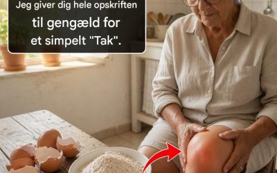 Smid aldrig æggeskaller væk igen: de er en skat for dine knogler.