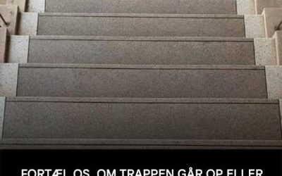 Trapper: går de op eller ned? Hvad dit svar afslører om din personlighed