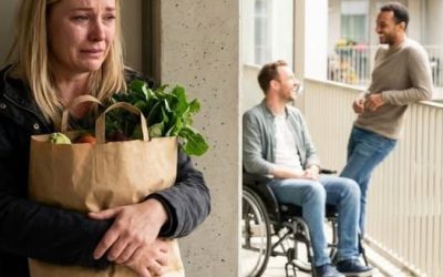 Efter fem år med at rense ham, løfte ham og være hans fuldtidssygeplejerske, overhørte jeg en samtale mellem min lammede mand og en fremmed. Han sagde, at jeg var hans “frie tjener”, og at han ikke ville efterlade mig en krone.