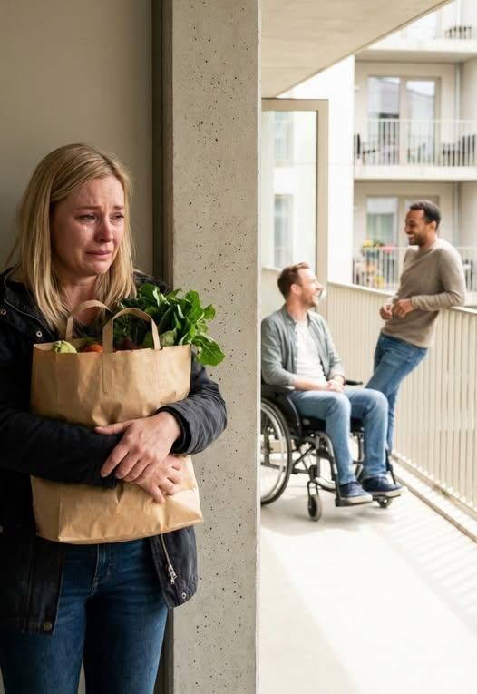 Efter fem år med at rense ham, løfte ham og være hans fuldtidssygeplejerske, overhørte jeg en samtale mellem min lammede mand og en fremmed. Han sagde, at jeg var hans “frie tjener”, og at han ikke ville efterlade mig en krone.