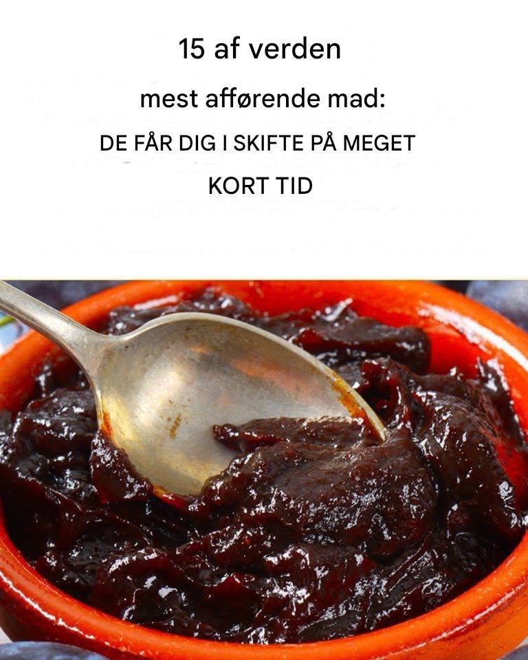 De 5 mest afførende fødevarer i verden: Naturlige måder at bekæmpe forstoppelse på
