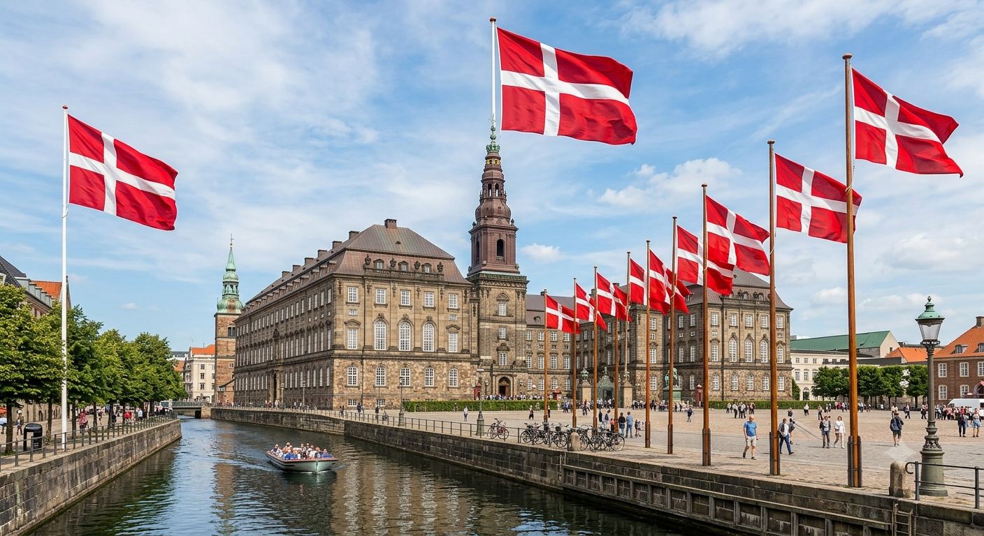 Danmarks Grønne Fremtid: Skal Vindmøller Drive Landets Næste Politiske Hestehandling?